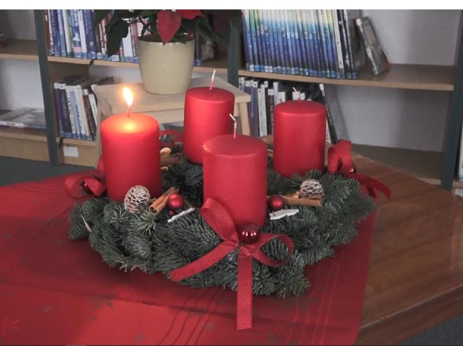 První adventní týden První adventní týden