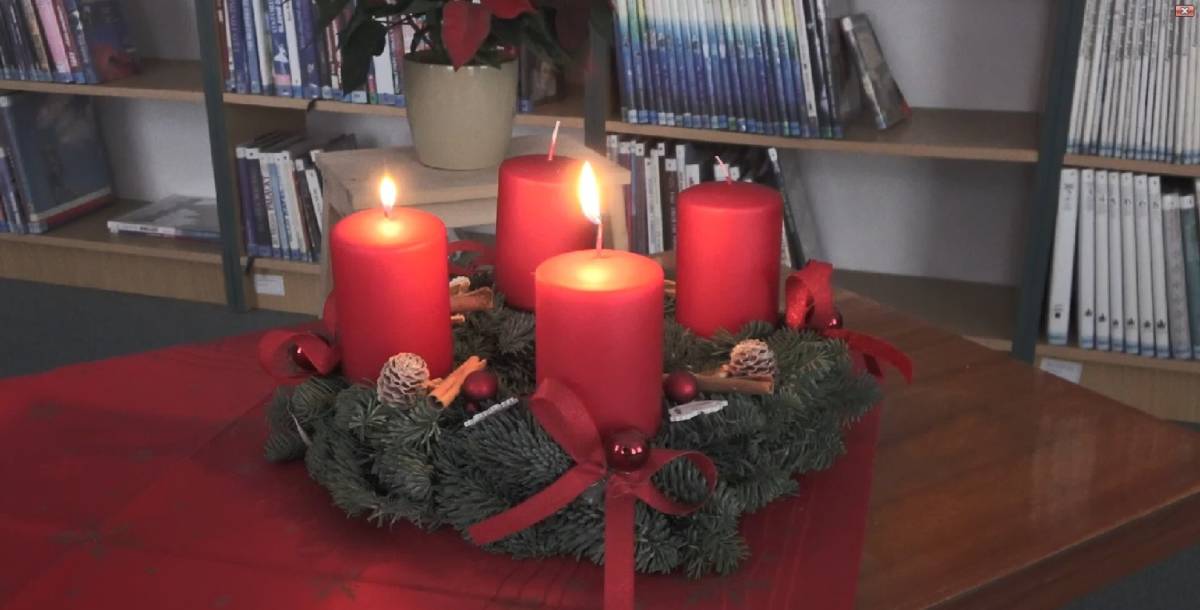 Druhý adventní týden Druhý adventní týden