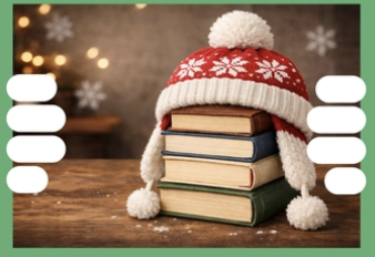 KNÍŽKY V ZIMNÍ ČEPICI – projekt Bookstart