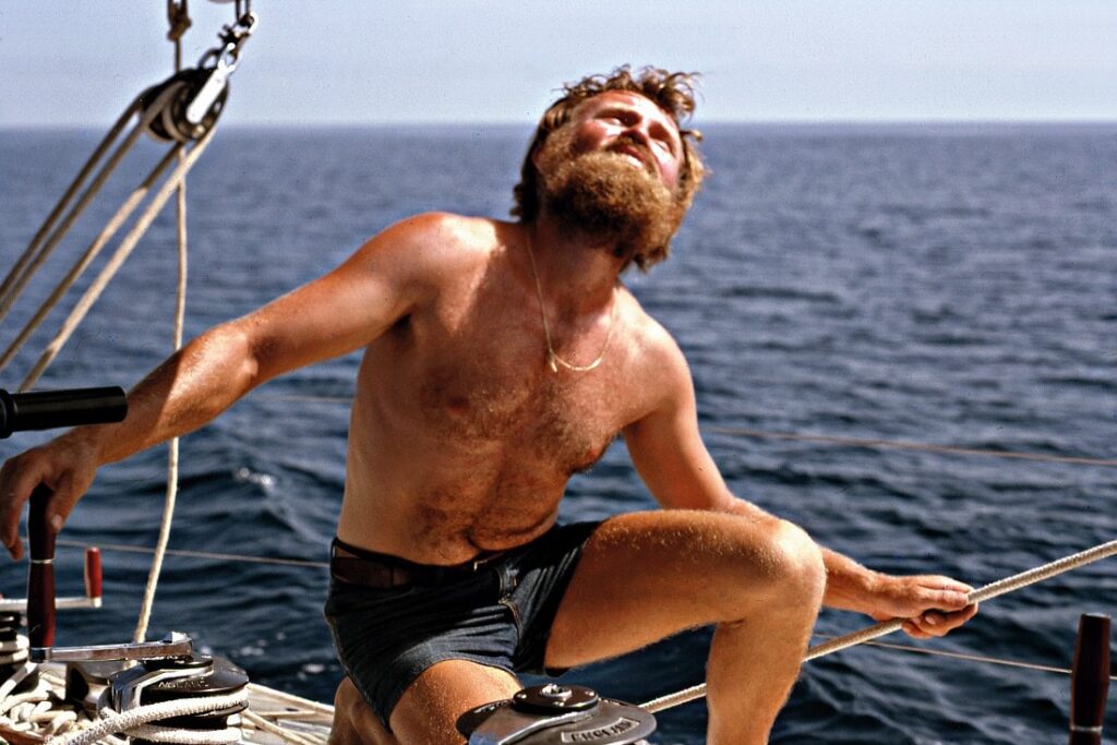 Richard Konkolski – Sám proti moři