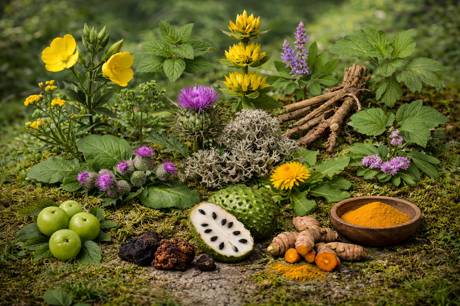 BYLINKY POMÁHAJÍ K IMUNITĚ